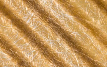 Priory Green fibreglass roof waterproofing