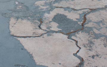 fibreglass roofing replacement Priory Green