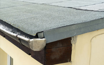 Priory Green flat garage roofing repairs