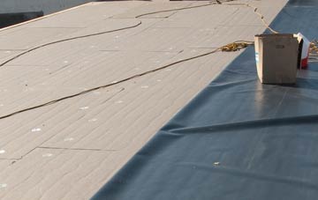 disadvantages of Priory Green flat roof insulation