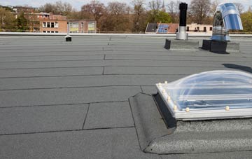 benefits of Priory Green flat roofing