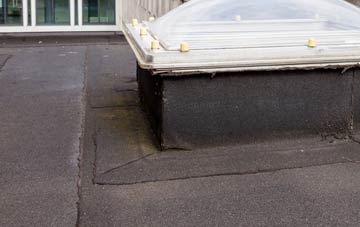 disadvantages of Priory Green flat roofs