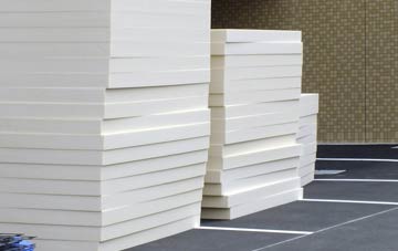 Priory Green flat roof insulation costs