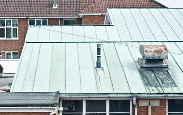 Priory Green lead roofing costs