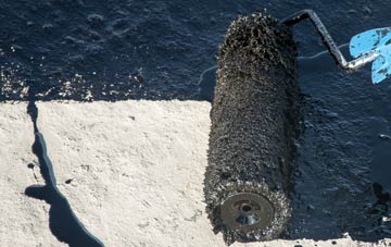 Priory Green liquid sealant waterproofing