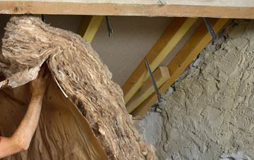 Priory Green pitched roof insulation costs