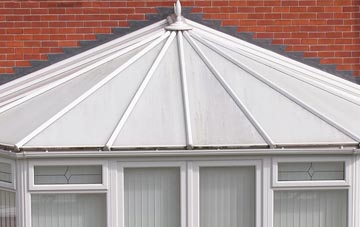 Priory Green polycarbonate conservatory roof repairs