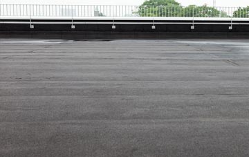 Priory Green asphalt roof replacement