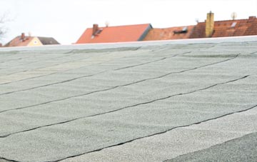 Priory Green flat roof replacement