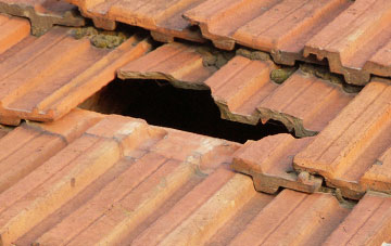 roof repair Priory Green, Suffolk