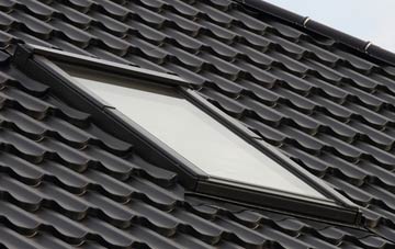 benefits of Priory Green roof windows