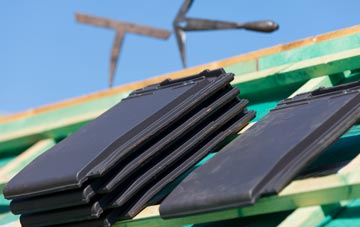 Priory Green slate roof alternatives