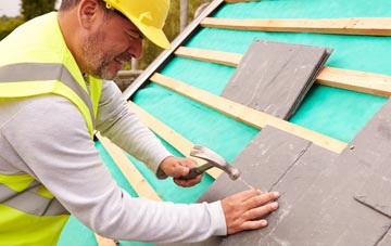 benefits of Priory Green roofing slate