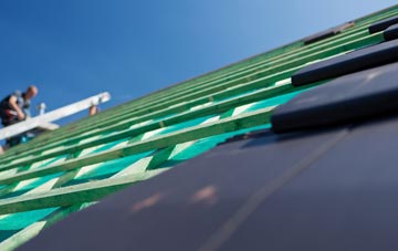 Priory Green slate roofing costs