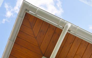 Priory Green soffit types