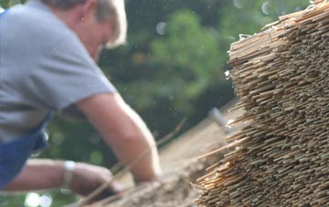 professional Priory Green thatchers