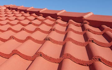 Priory Green tile and slate roof replacement