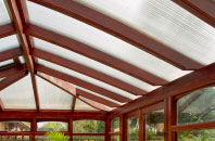 Priory Green conservatory roofing insulation