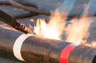 Priory Green flat roofing replacement