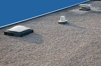 Priory Green flat roofing